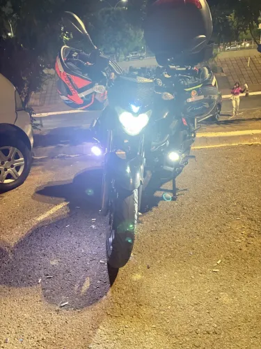 YAMAHA FIZER 250