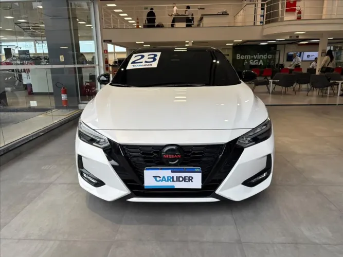 Nissan Sentra Exclusive 2.0 16V Aut. 2023