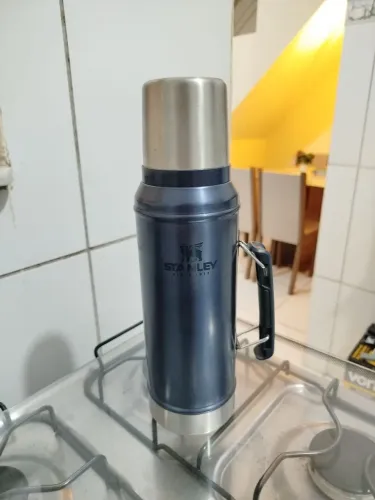 Garra térmica Stanley Classic 1L (NOVA)