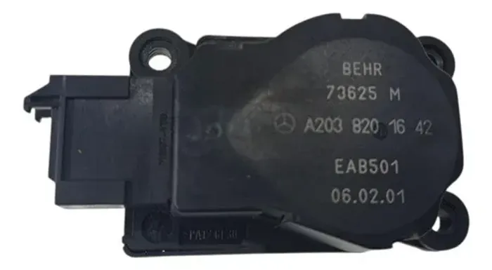 Motor Atuador Ar Mercedes C320 2001 / A2038201642