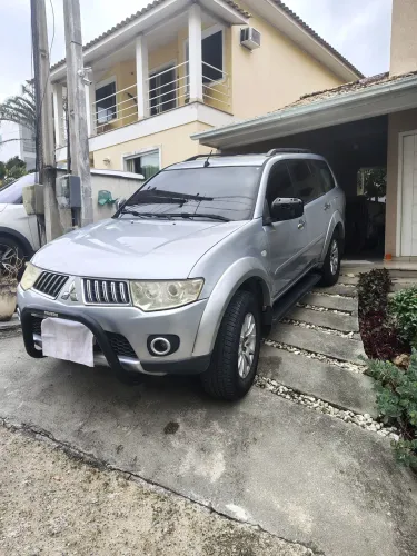 Mitsubishi Pajero Dakar 3.2 4X4 T.i. Dies. 5P Aut. 2011