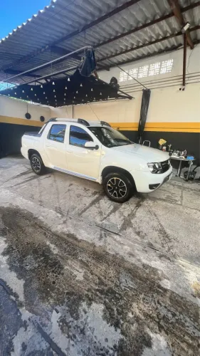 Renault Duster Oroch Dyna. 1.6 Hi-flex 16V MEC 2018