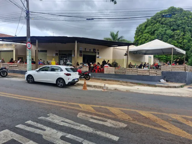 Vende Se Bar e Restaurante