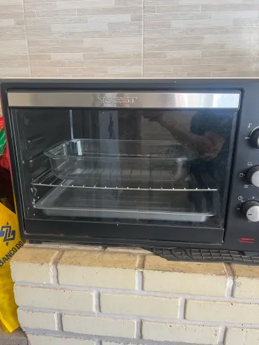 Forno elétrico