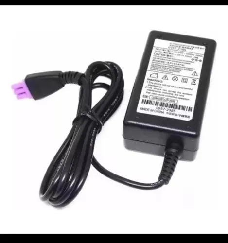 Fonte nova para impressora HP pino roxo 22v 455ma - 09572385