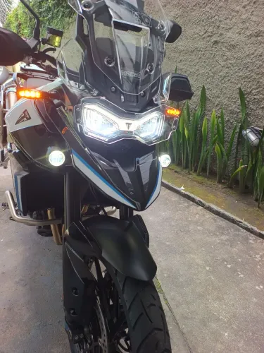 Triumph 90 GT pro Alpine  0km