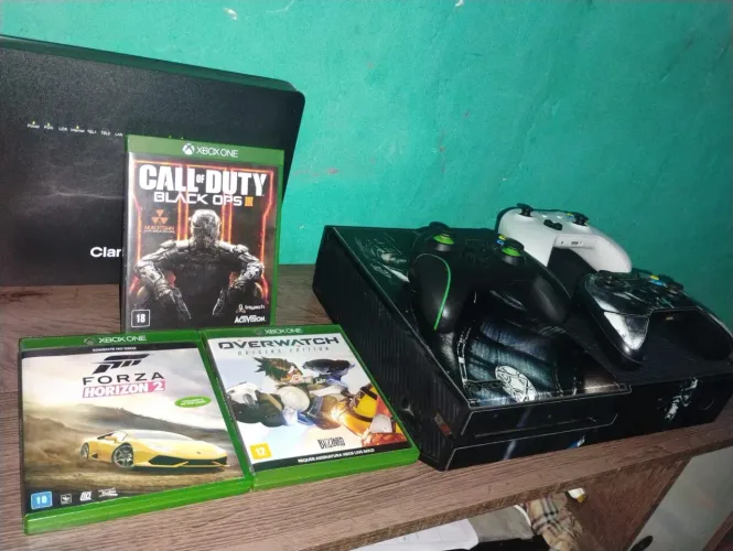 Xbox one completo