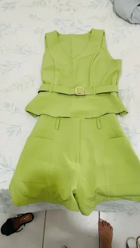Conjunto TAM M