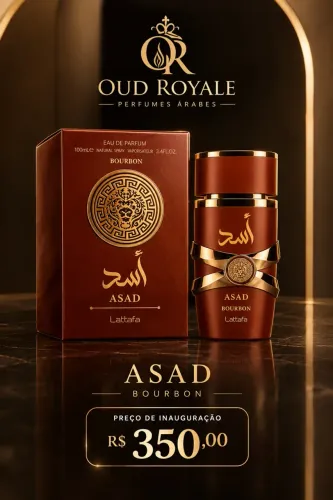 Perfumes árabes
