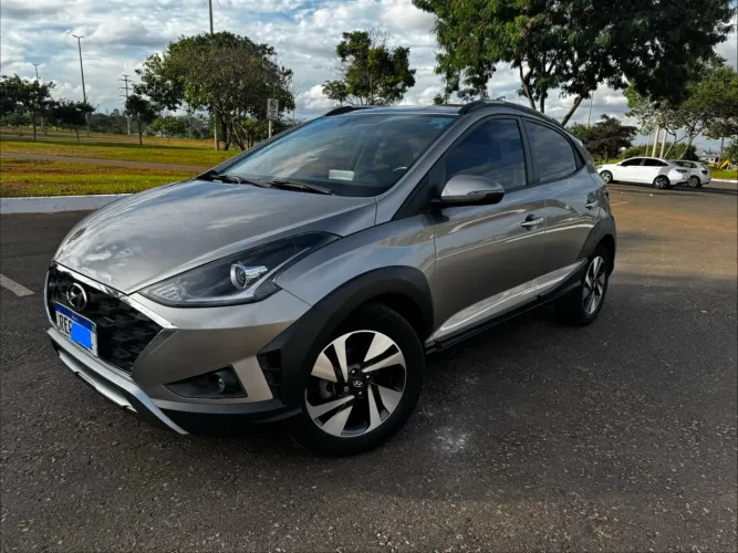 Hyundai HB20X Diamond Plus 1.6 Flex 16V AUT 2020