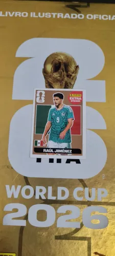 RAÚL JIMÉNEZ LEGEND BRONZE 2026.