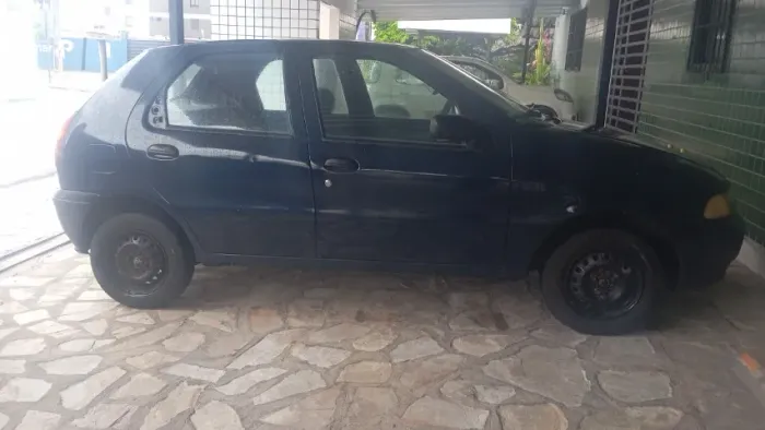 Fiat Palio EX 1.0 MPI Fire 8V 4P 2001