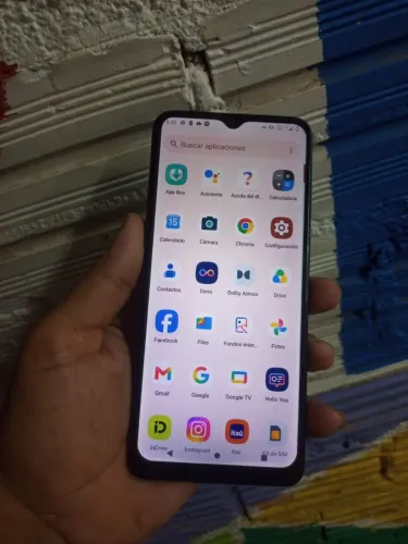 Vendo celular motoe22
