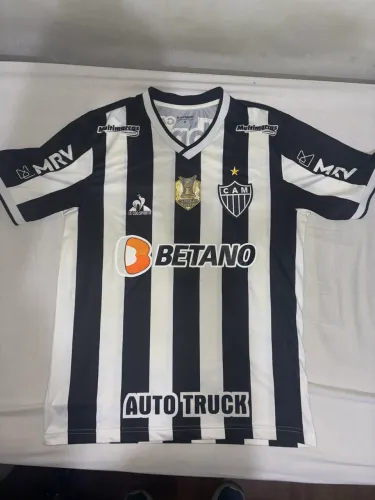 Camisa atlético lec coq 2021