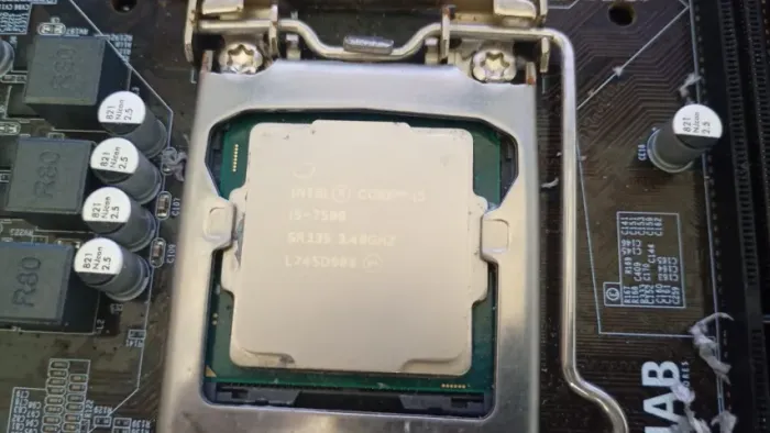 Processador Core I5-7500