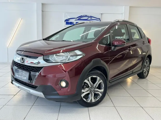 Honda WR-V EXL 1.5 Flexone 16V 5P Aut. 2019