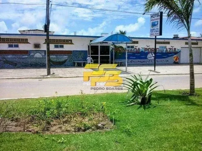Hotel com 12 dormitórios à venda, 400 m² por R$ 2.800.000 - Portal do Sol - João Pessoa/PB