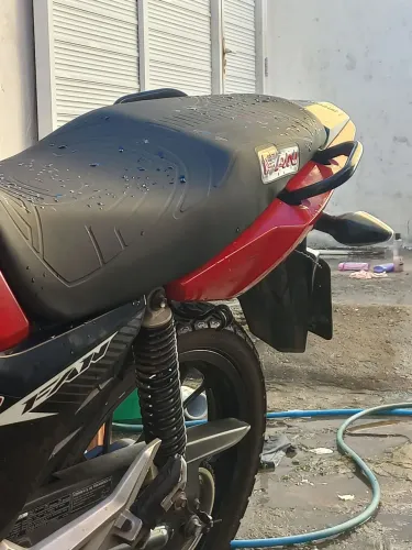 Vendo HONDA FAN 160cc