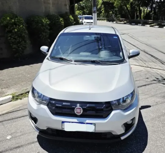 Fiat Mobi Easy ON 1.0 Fire Flex 5P. 2017