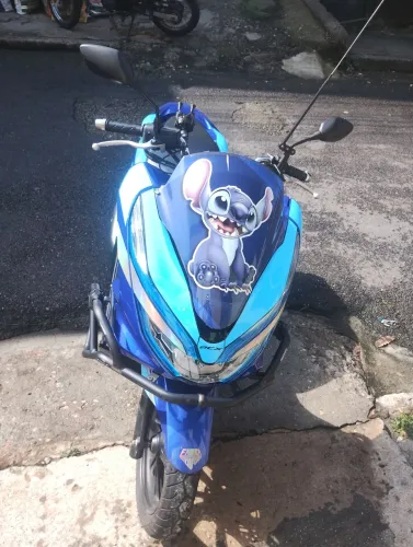 PCX 2022 personalizada