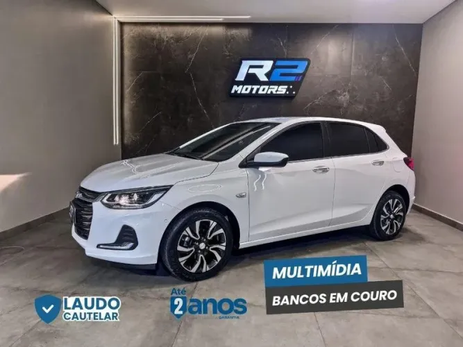 Chevrolet Onix Plus Premier 2 2025