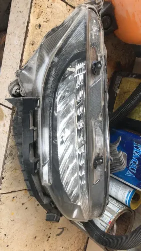 FAROL CIVIC G10 TOURING LED LADO DIREITO