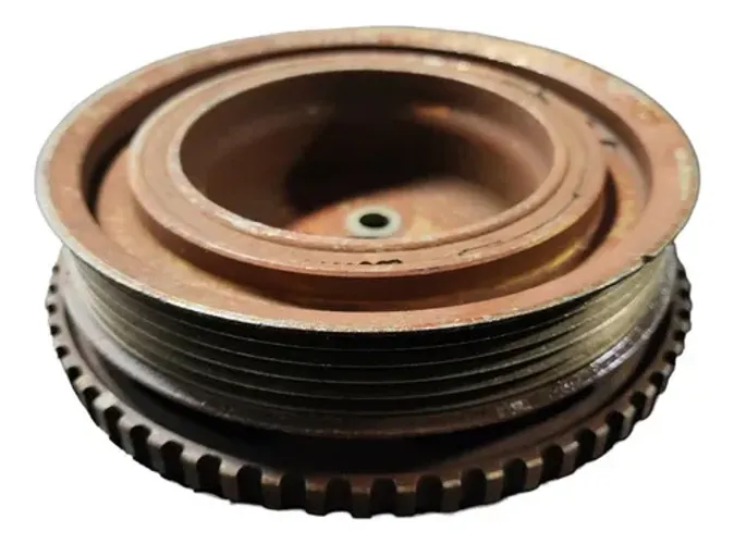 Polia Virabrequim Fiat Palio Uno *