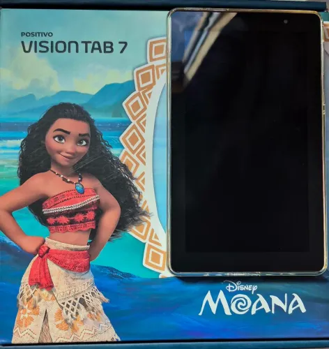 Tablet - Positivo Vision Tab 7 - NOVO