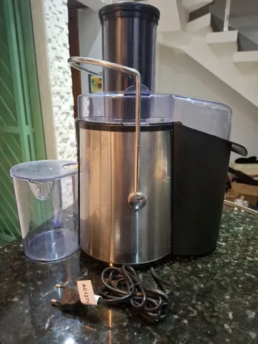 Extrator e espremedor de frutas fun kitchen