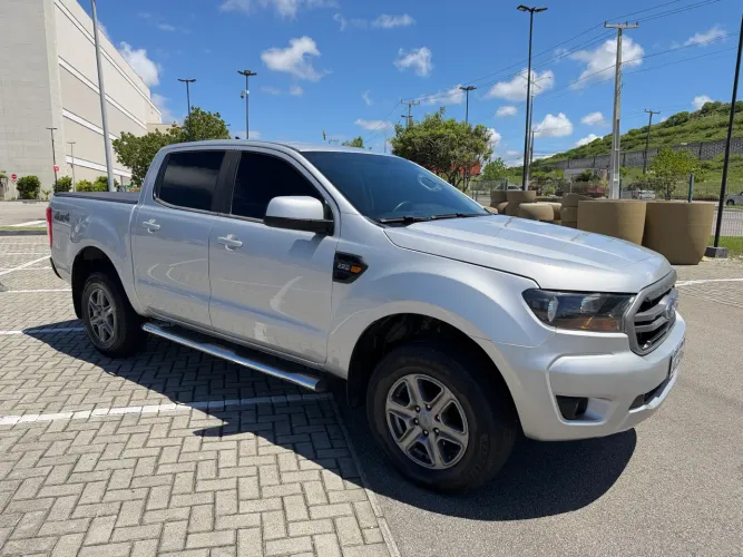 Ford Ranger XLS 2.2 4X4 CD Diesel Aut. 2023