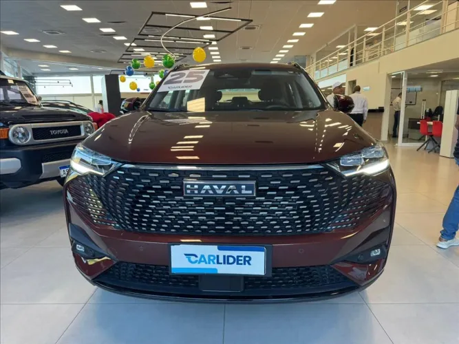GWM Haval H6 Phev19 (hibrido) 2025