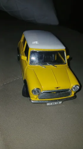 Carro de colecionar