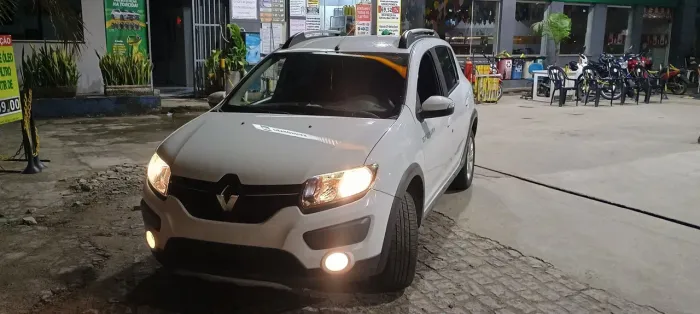 Renault Sandero Step. Easy R H-power 1.6 8V 2015