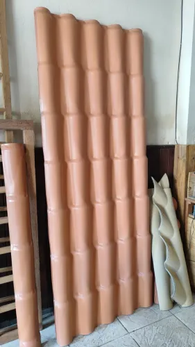 PROMOÇÃO: Telha de PVC 2.30m