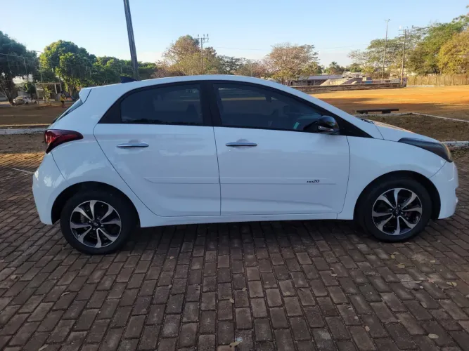 Hyundai HB20 R Spec 1.6 Flex 16V Aut. 2017