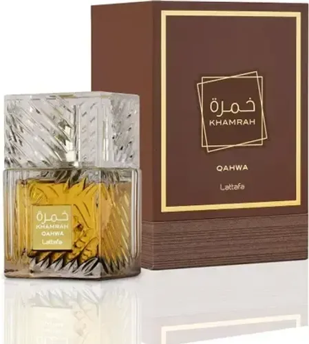 Perfume Árabe Khamrah Qawah 100 ml 