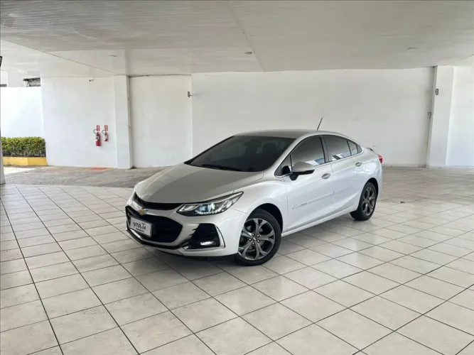 Chevrolet Cruze LTZ 1.4 16V Turbo Flex 4P Aut. 2023