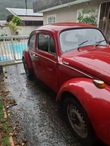 Volkswagen Fusca Fusca (gasolina) 1974