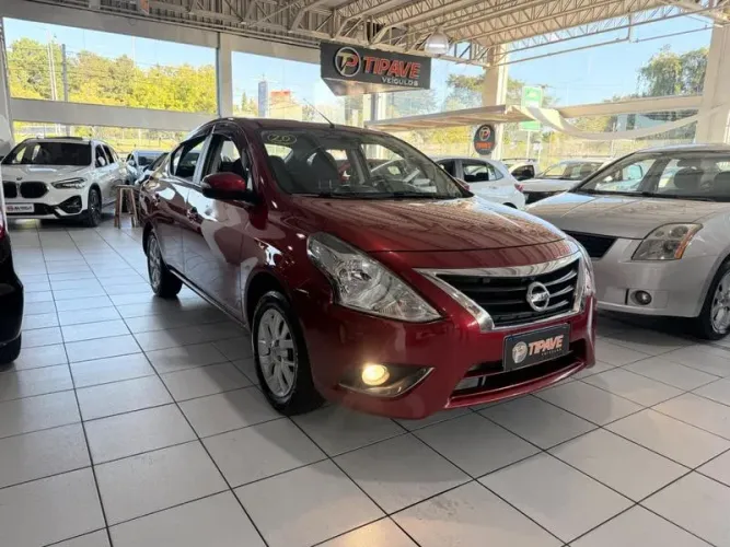 Nissan Versa 1.0 12V Flexstart 4P Mec. 2020