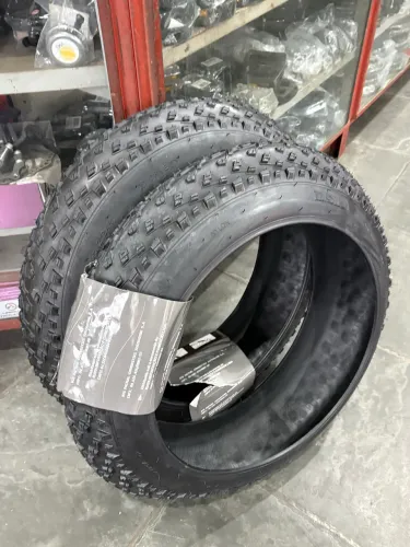 Pneu Aro 20 X 4.0 para Bicicleta Elétrica Street Go - Produto Novo