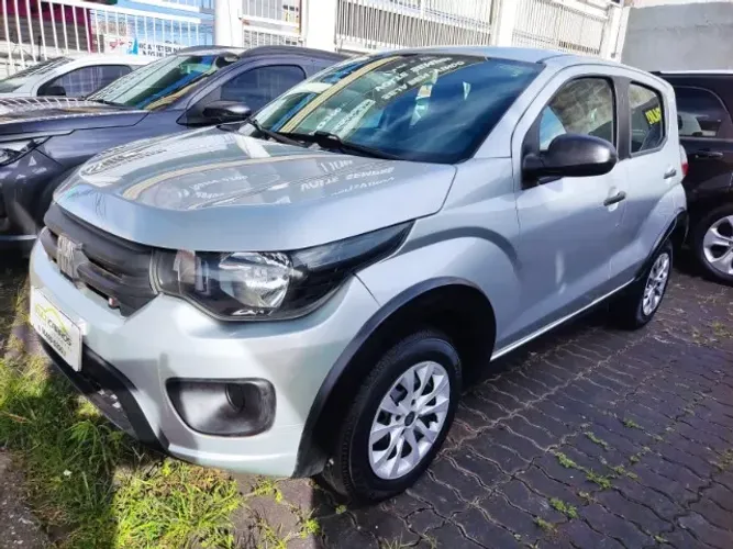 Fiat Mobi Like 1.0 Fire Flex 5P. 2023