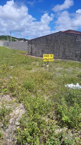 Terreno com 250 m2 em Baia Formosa na Flor do Caribe