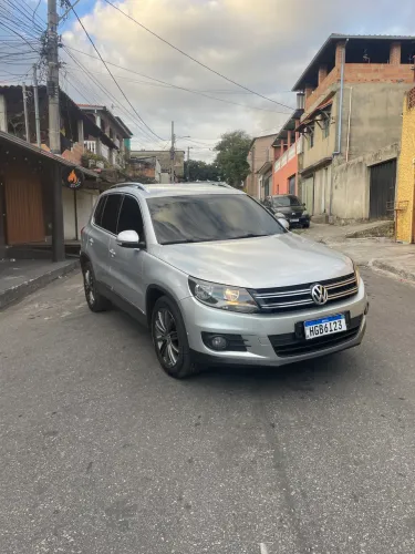 Volkswagen Tiguan 2.0 TSI 16V 200cv Tiptronic 5P 2012