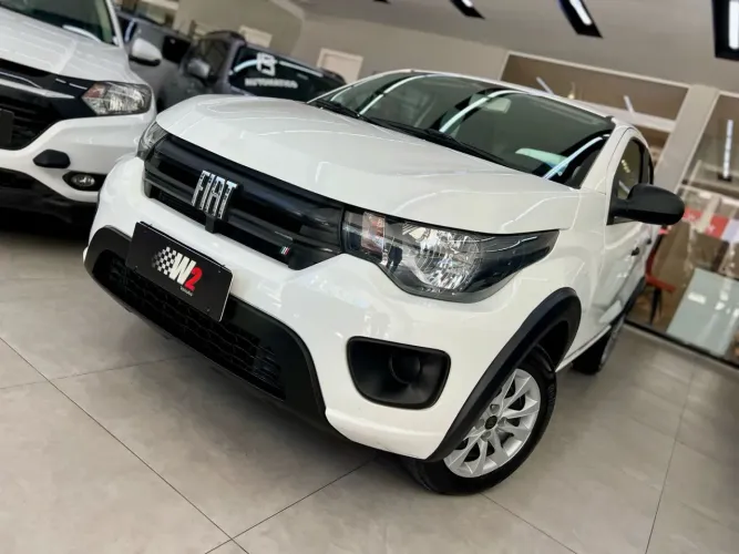 Fiat Mobi Like ON 1.0 Fire Flex 5P. 2023