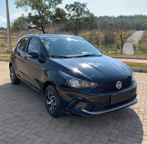 Fiat Argo Drive 1.3 8V Flex 2018