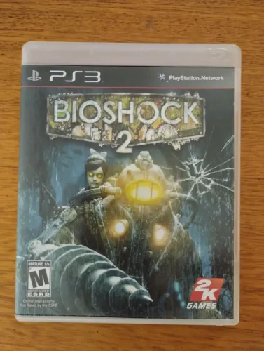 Bioshock 2 PS3
