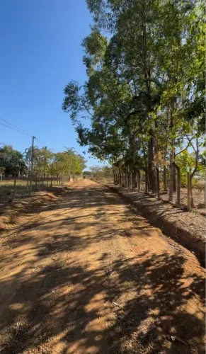 Vendo lote em Taboquinha Escriturado de 5 mil metros