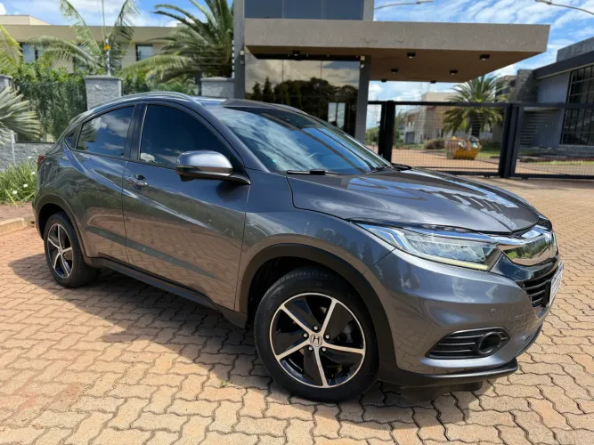 Honda HR-V Touring 1.5 TB 16V 5P Aut. 2020
