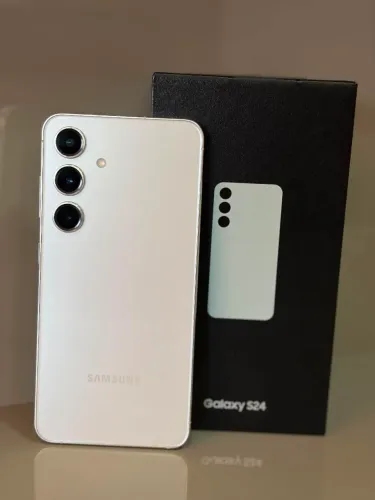 OFERTA - SAMSUNG GALAXY S24- 512GB - Estado de Novo.