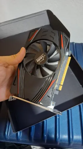 placa de vídeo gtx 750 ti 4gb